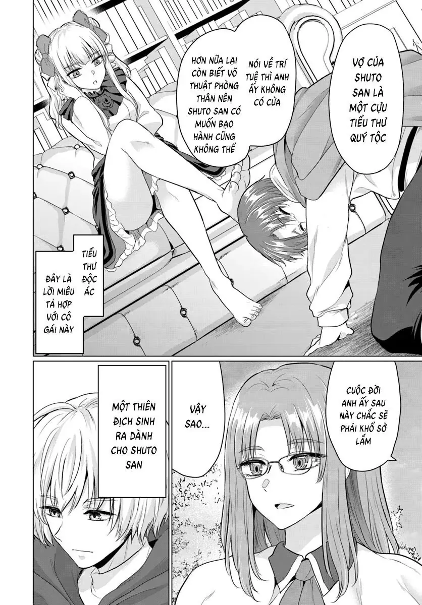 Yuusha Ni Zenbu Ubawareta Ore Wa Yuusha No Hahaoya To Party Wo Kumimashita! Chapter 16 - Trang 24