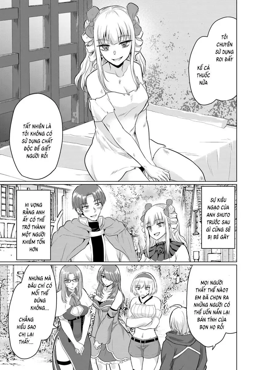 Yuusha Ni Zenbu Ubawareta Ore Wa Yuusha No Hahaoya To Party Wo Kumimashita! Chapter 16 - Trang 25