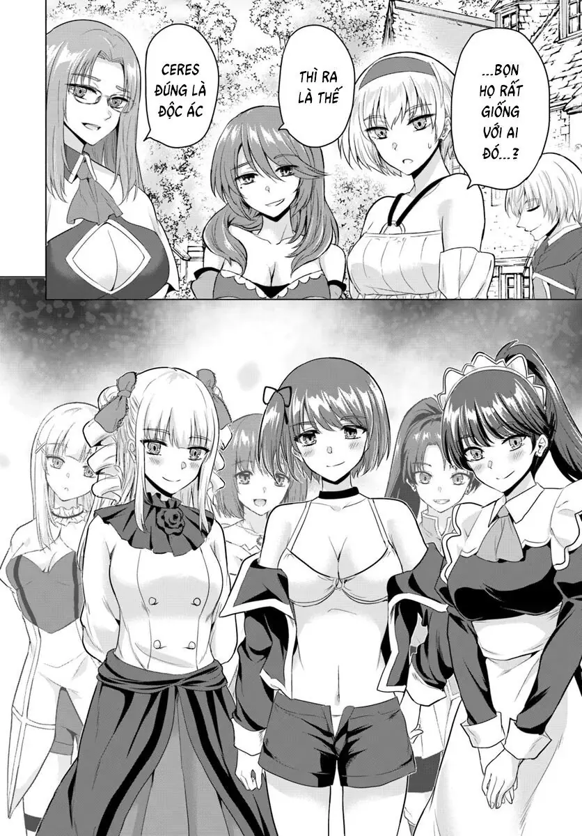 Yuusha Ni Zenbu Ubawareta Ore Wa Yuusha No Hahaoya To Party Wo Kumimashita! Chapter 16 - Trang 26