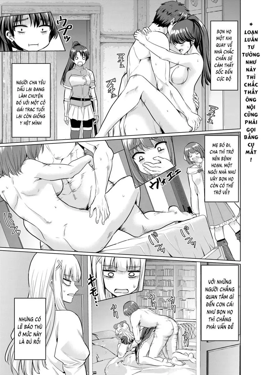 Yuusha Ni Zenbu Ubawareta Ore Wa Yuusha No Hahaoya To Party Wo Kumimashita! Chapter 16 - Trang 27