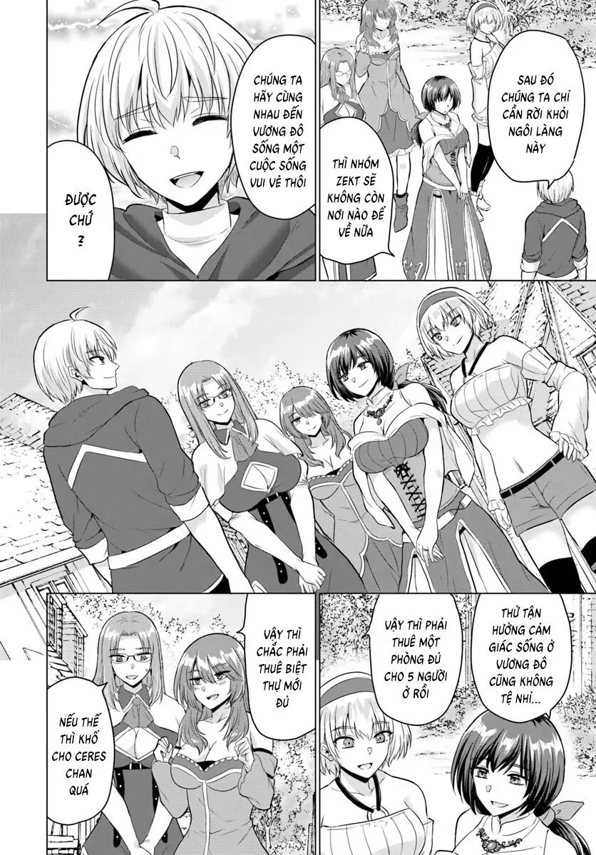 Yuusha Ni Zenbu Ubawareta Ore Wa Yuusha No Hahaoya To Party Wo Kumimashita! Chapter 16 - Trang 28