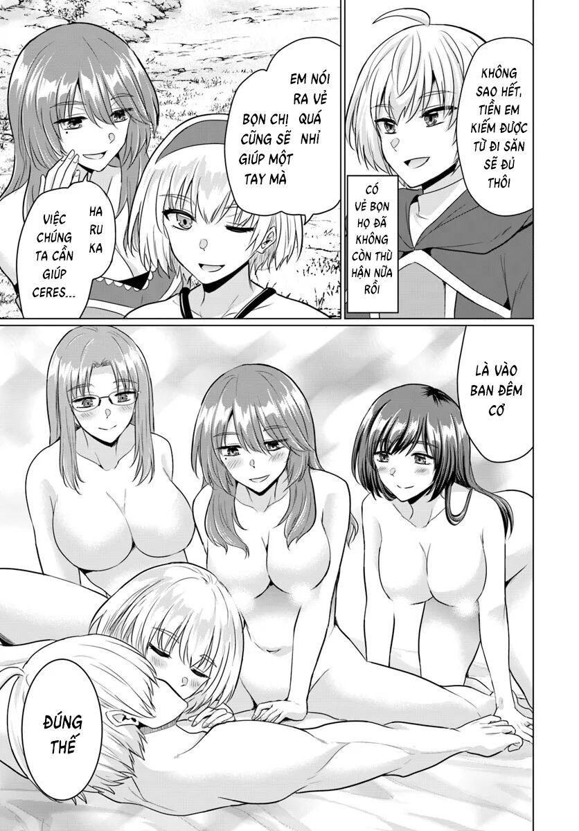 Yuusha Ni Zenbu Ubawareta Ore Wa Yuusha No Hahaoya To Party Wo Kumimashita! Chapter 16 - Trang 29