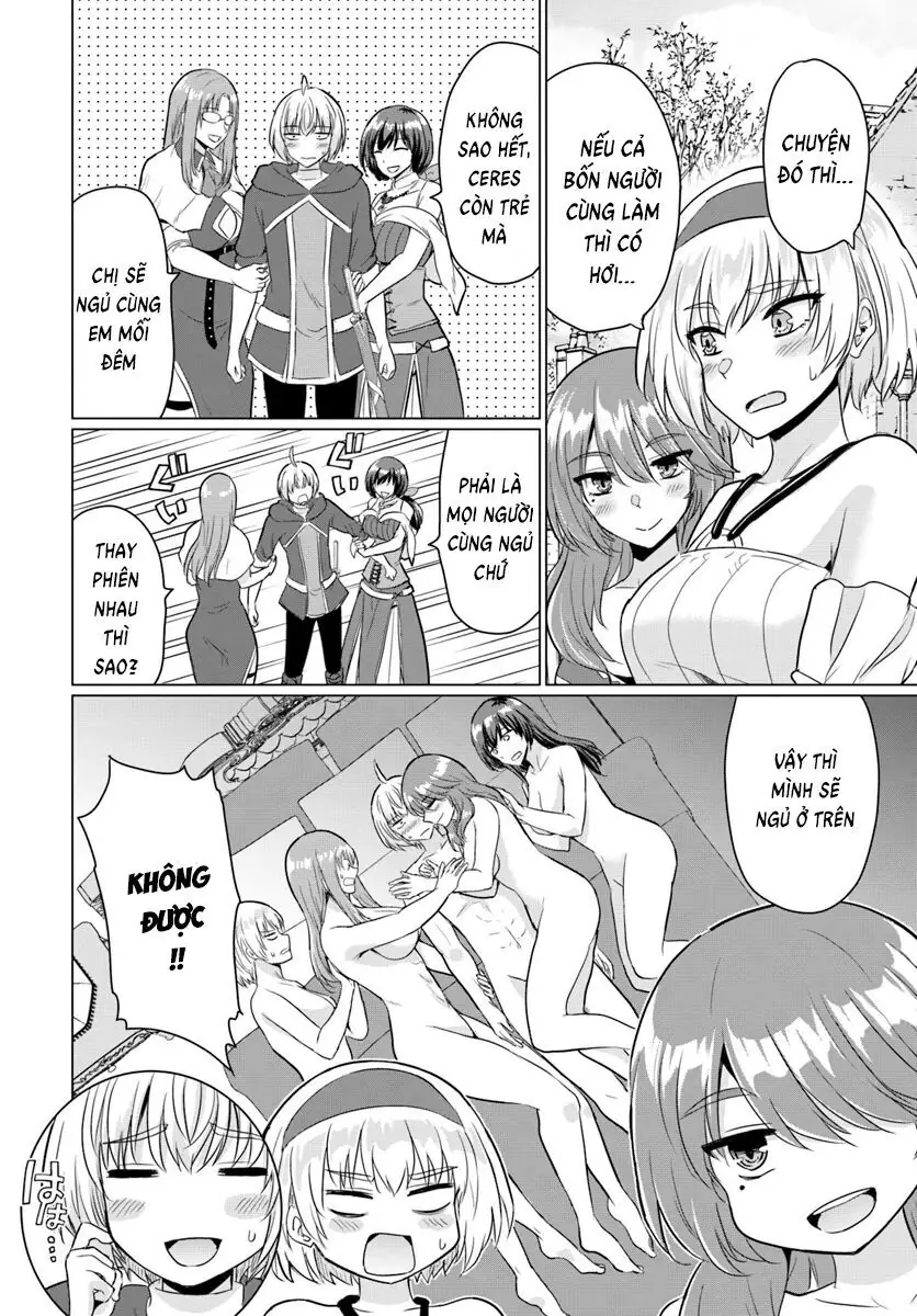 Yuusha Ni Zenbu Ubawareta Ore Wa Yuusha No Hahaoya To Party Wo Kumimashita! Chapter 16 - Trang 30