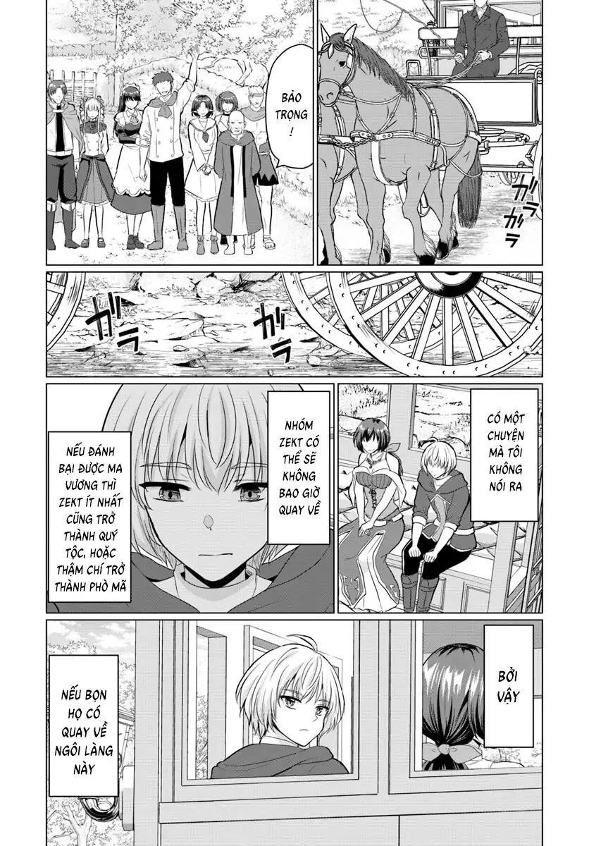 Yuusha Ni Zenbu Ubawareta Ore Wa Yuusha No Hahaoya To Party Wo Kumimashita! Chapter 16 - Trang 31