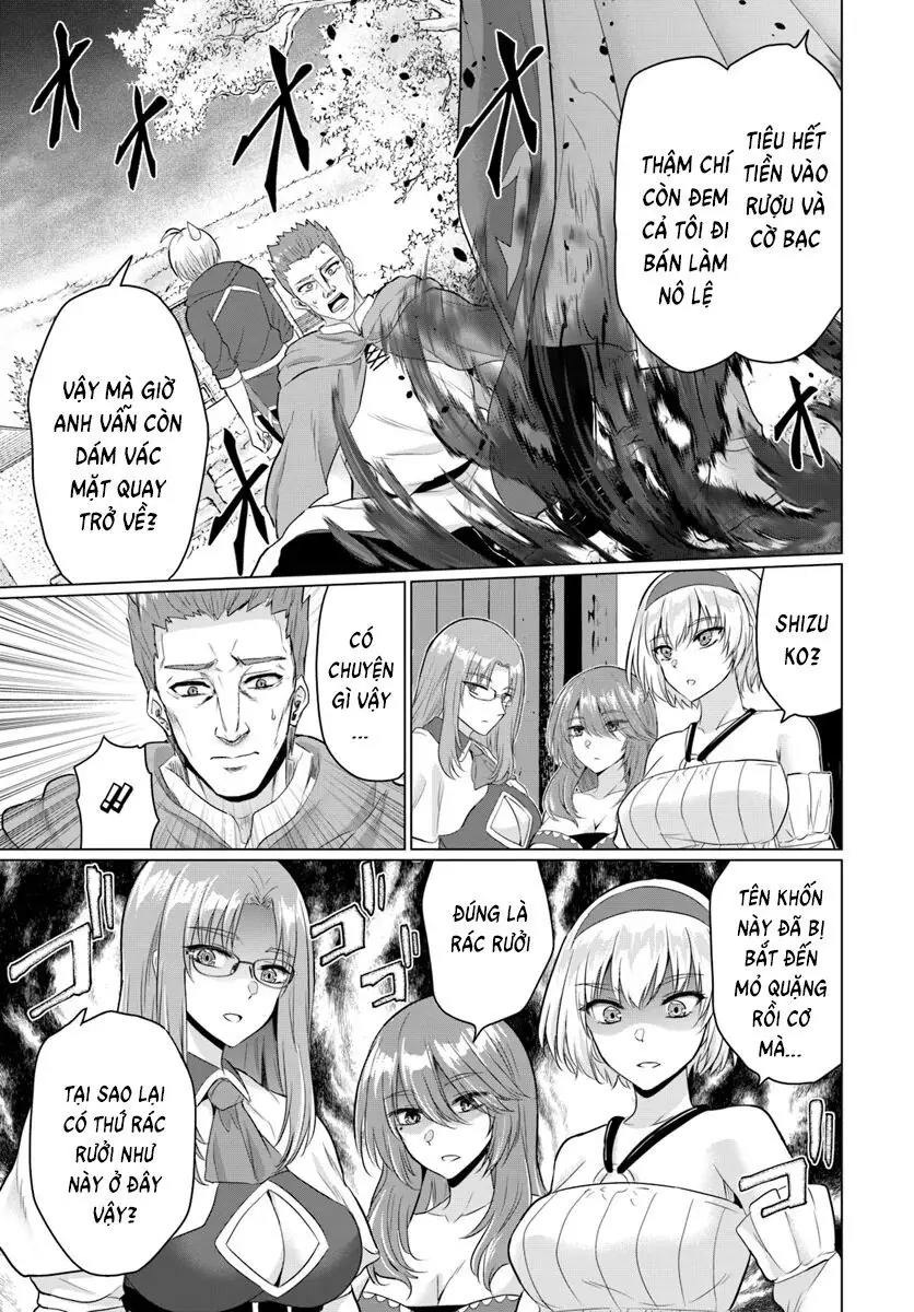 Yuusha Ni Zenbu Ubawareta Ore Wa Yuusha No Hahaoya To Party Wo Kumimashita! Chapter 16 - Trang 4
