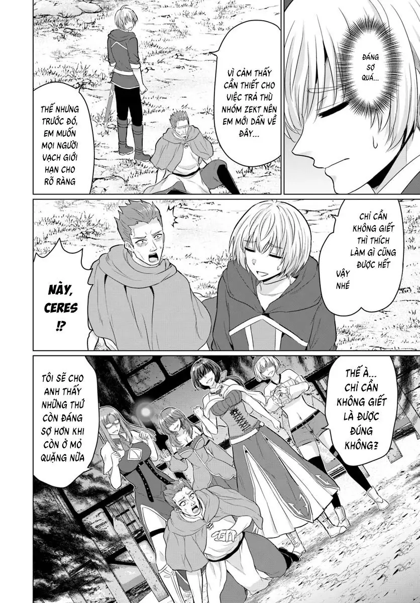 Yuusha Ni Zenbu Ubawareta Ore Wa Yuusha No Hahaoya To Party Wo Kumimashita! Chapter 16 - Trang 5
