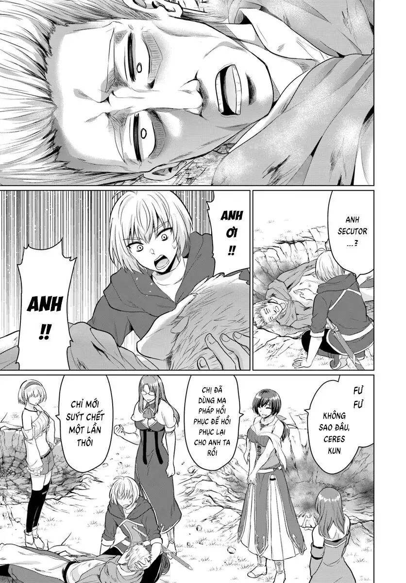 Yuusha Ni Zenbu Ubawareta Ore Wa Yuusha No Hahaoya To Party Wo Kumimashita! Chapter 16 - Trang 8