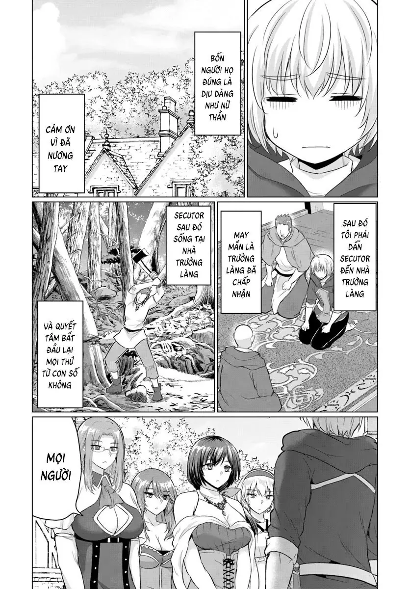 Yuusha Ni Zenbu Ubawareta Ore Wa Yuusha No Hahaoya To Party Wo Kumimashita! Chapter 16 - Trang 9