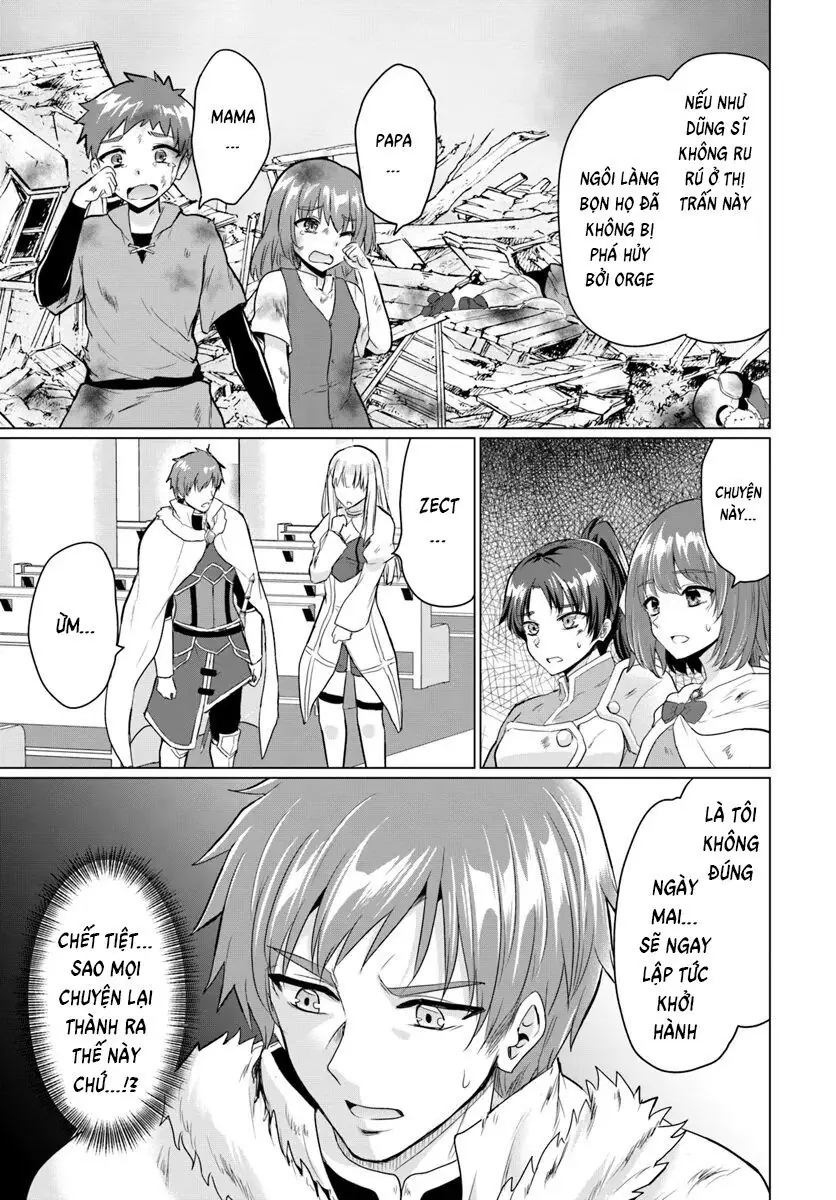 Yuusha Ni Zenbu Ubawareta Ore Wa Yuusha No Hahaoya To Party Wo Kumimashita! Chapter 17 - Trang 10