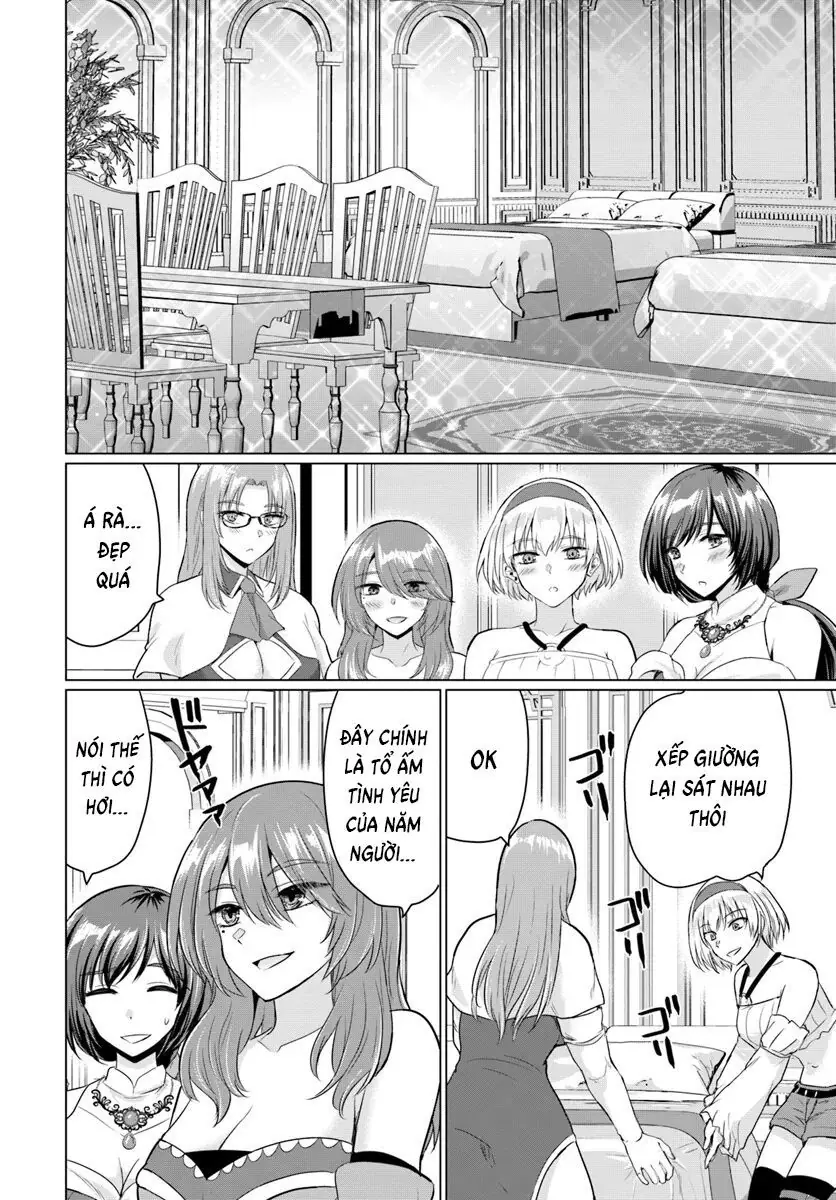 Yuusha Ni Zenbu Ubawareta Ore Wa Yuusha No Hahaoya To Party Wo Kumimashita! Chapter 17 - Trang 11