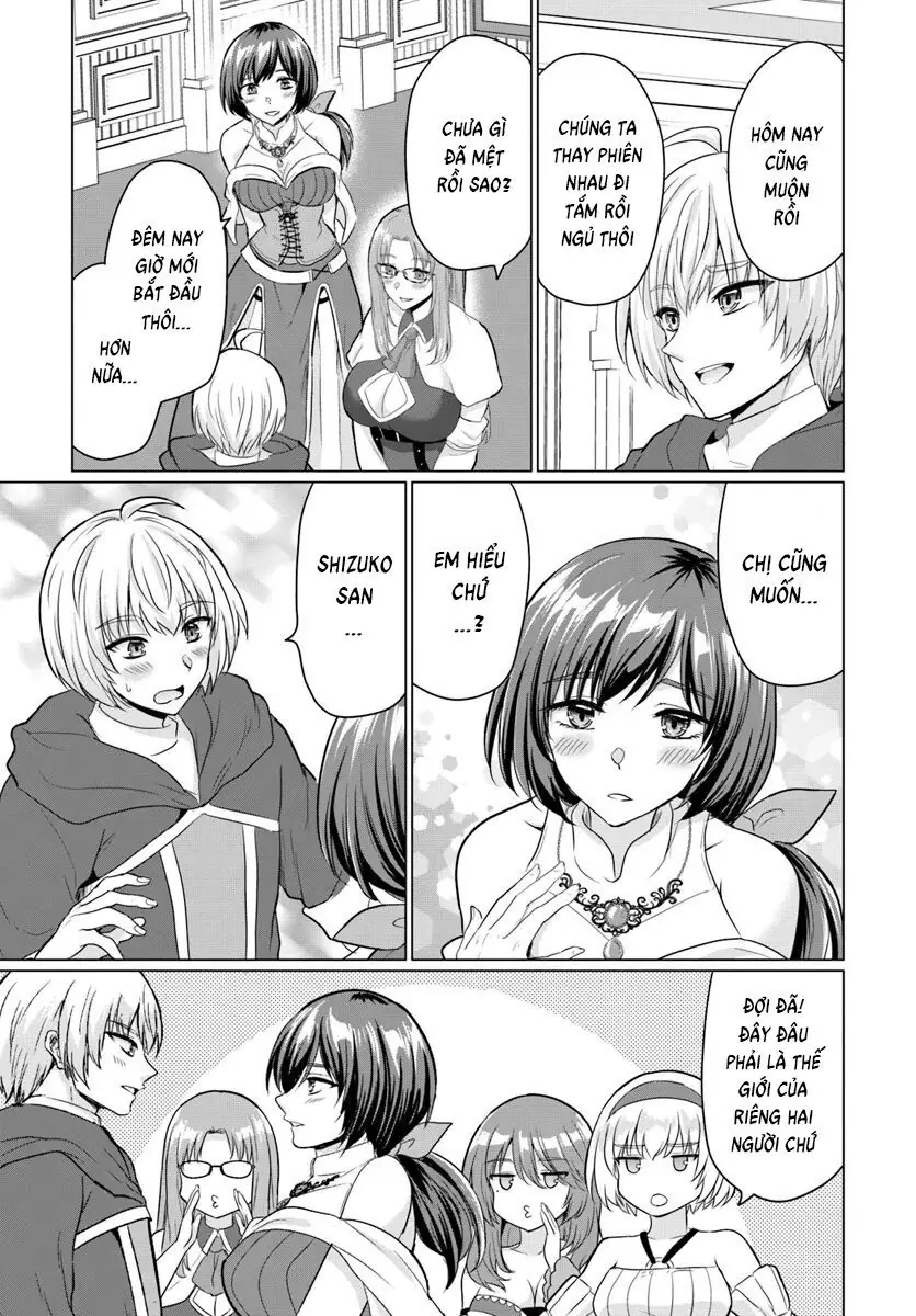 Yuusha Ni Zenbu Ubawareta Ore Wa Yuusha No Hahaoya To Party Wo Kumimashita! Chapter 17 - Trang 12
