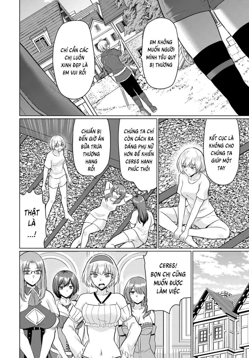 Yuusha Ni Zenbu Ubawareta Ore Wa Yuusha No Hahaoya To Party Wo Kumimashita! Chapter 17 - Trang 19