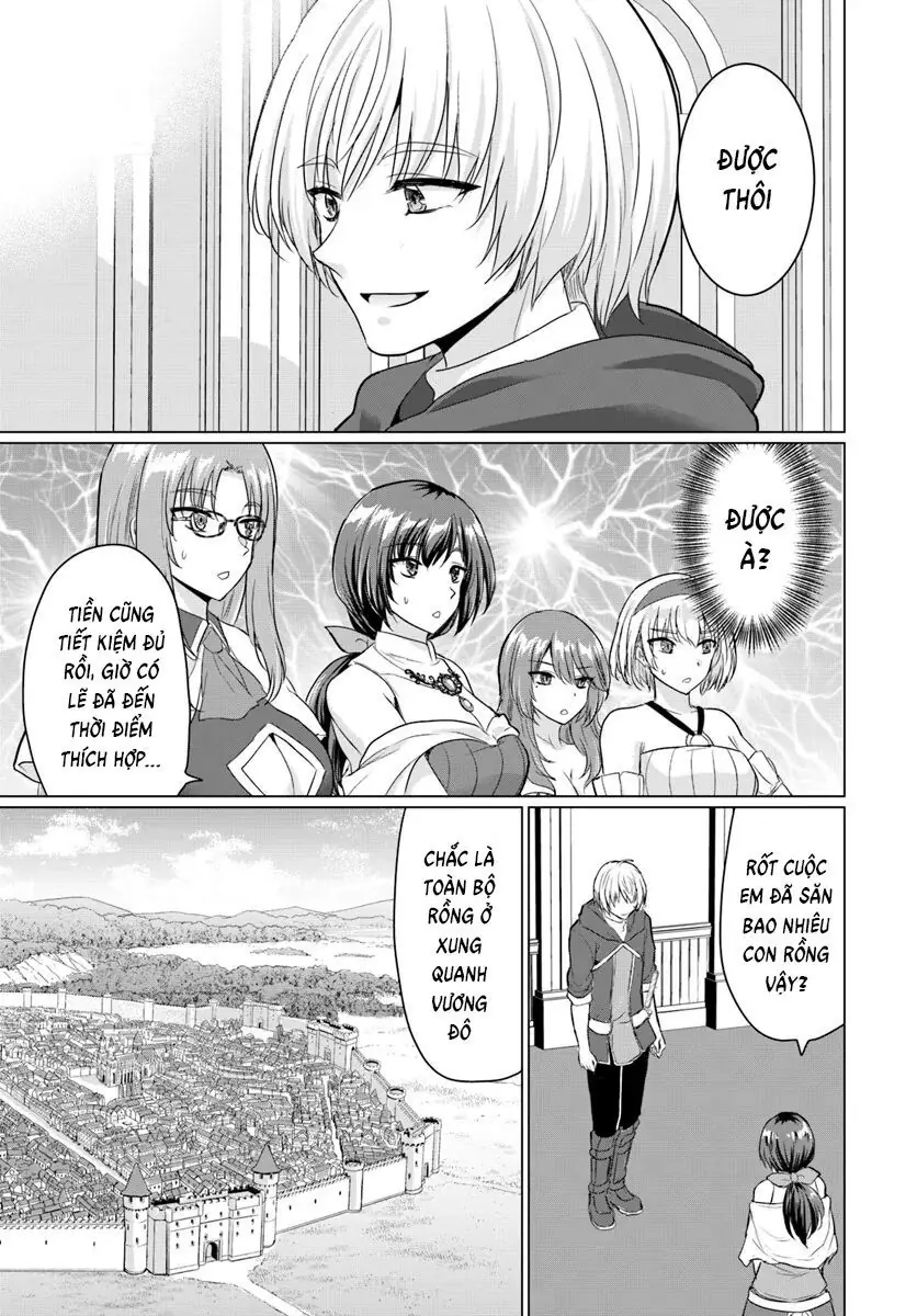 Yuusha Ni Zenbu Ubawareta Ore Wa Yuusha No Hahaoya To Party Wo Kumimashita! Chapter 17 - Trang 20