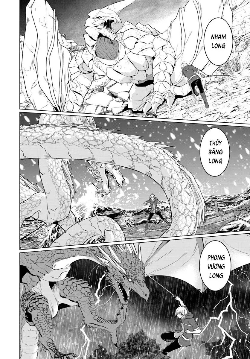 Yuusha Ni Zenbu Ubawareta Ore Wa Yuusha No Hahaoya To Party Wo Kumimashita! Chapter 17 - Trang 21