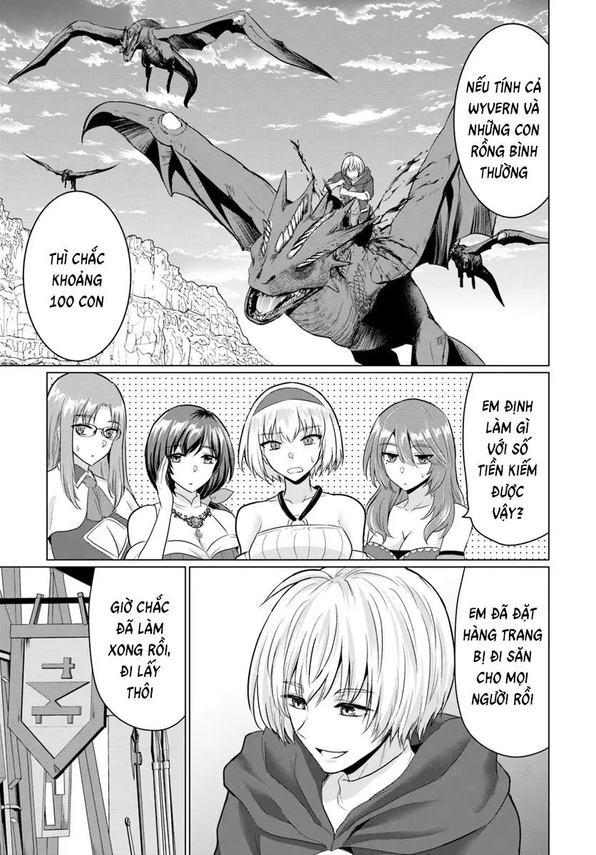 Yuusha Ni Zenbu Ubawareta Ore Wa Yuusha No Hahaoya To Party Wo Kumimashita! Chapter 17 - Trang 22