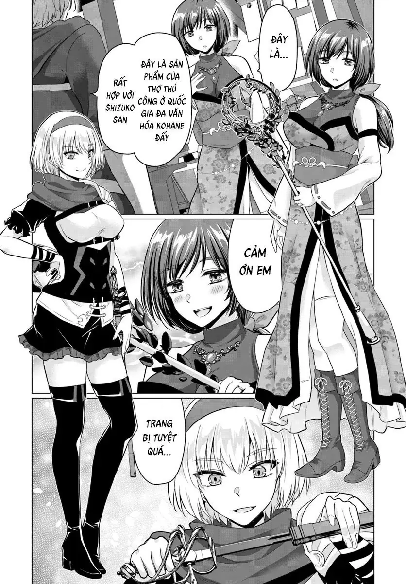 Yuusha Ni Zenbu Ubawareta Ore Wa Yuusha No Hahaoya To Party Wo Kumimashita! Chapter 17 - Trang 23