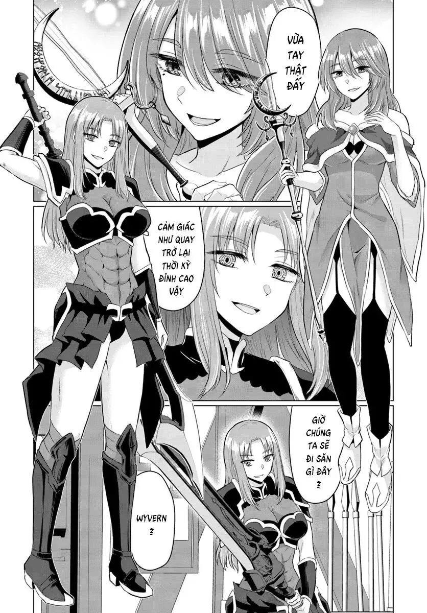 Yuusha Ni Zenbu Ubawareta Ore Wa Yuusha No Hahaoya To Party Wo Kumimashita! Chapter 17 - Trang 24