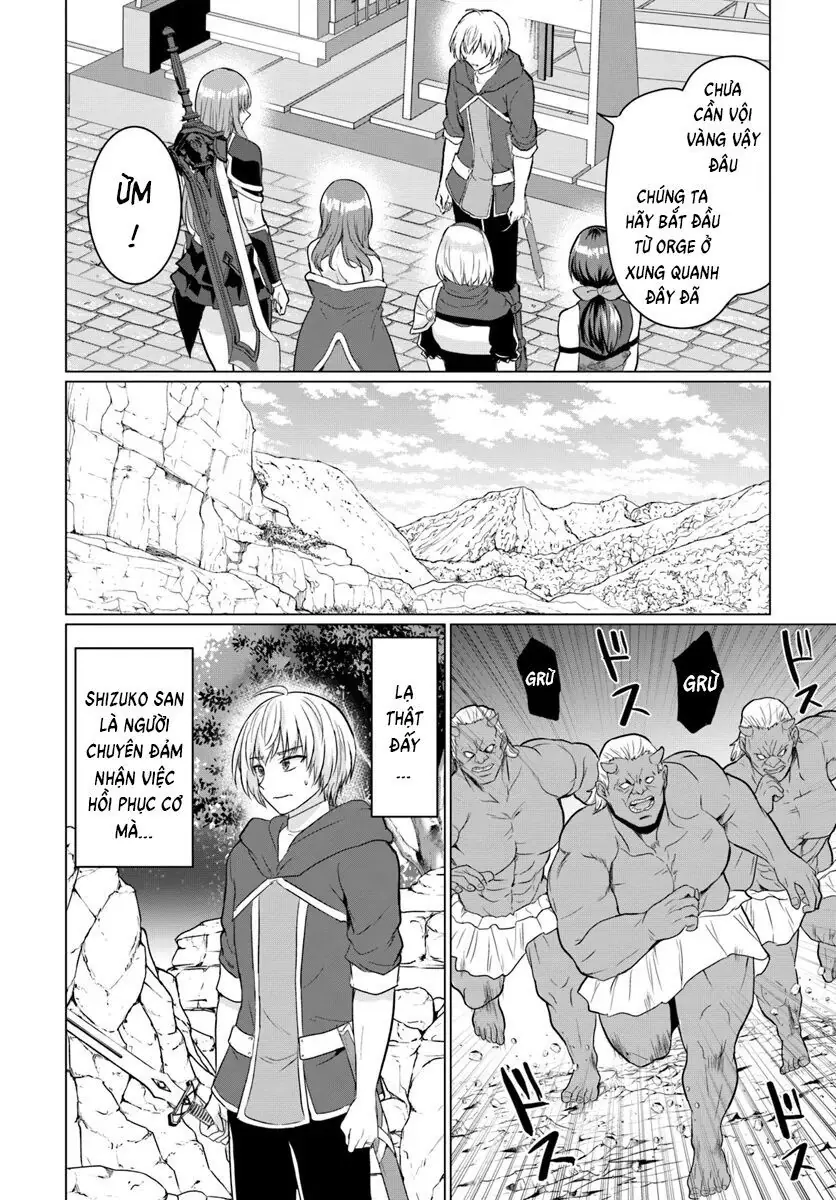 Yuusha Ni Zenbu Ubawareta Ore Wa Yuusha No Hahaoya To Party Wo Kumimashita! Chapter 17 - Trang 25