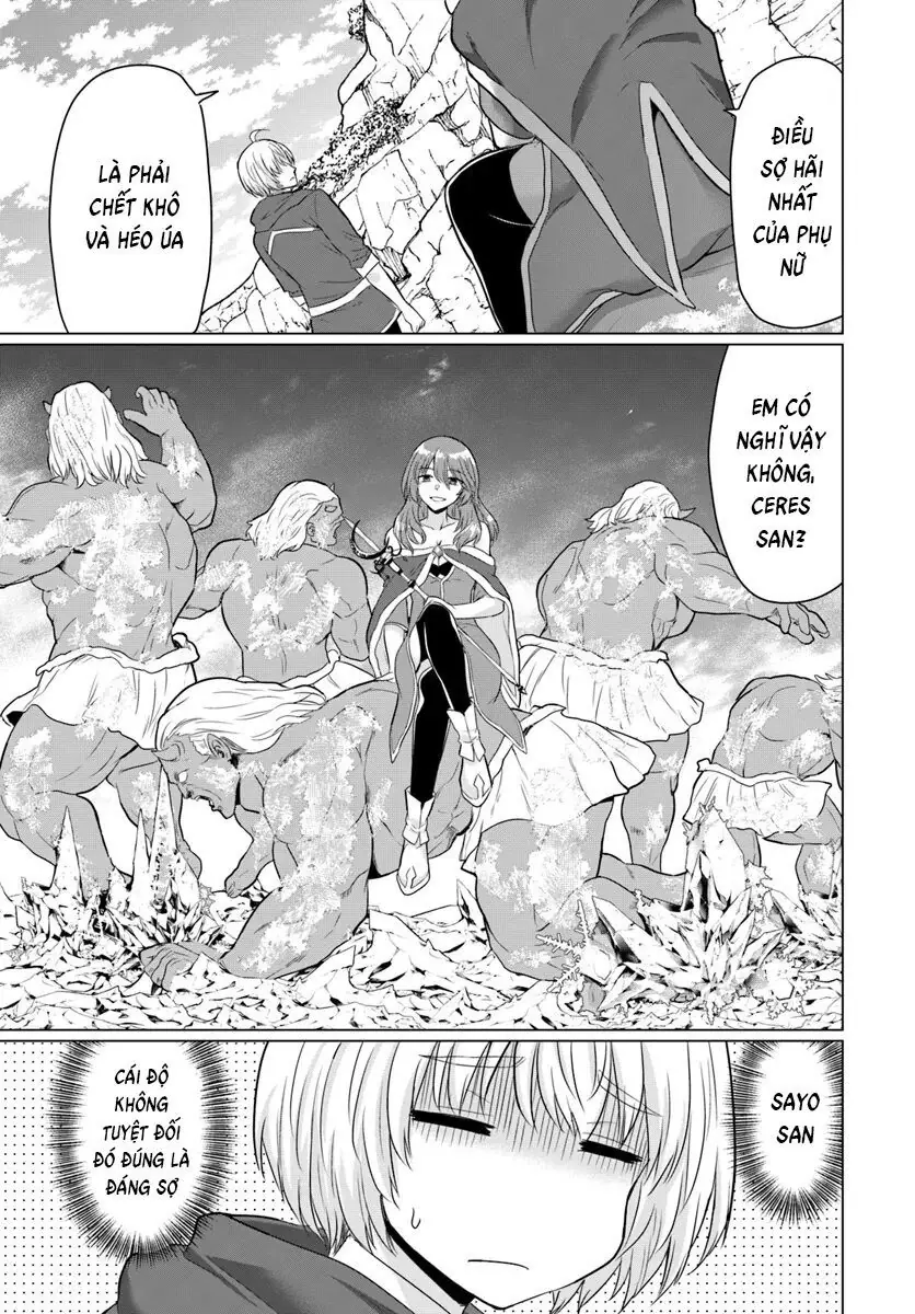 Yuusha Ni Zenbu Ubawareta Ore Wa Yuusha No Hahaoya To Party Wo Kumimashita! Chapter 17 - Trang 28