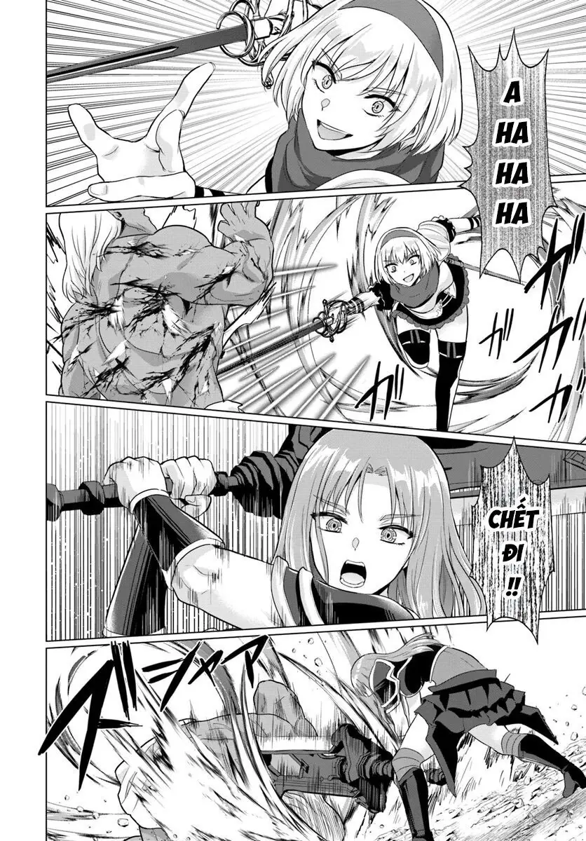 Yuusha Ni Zenbu Ubawareta Ore Wa Yuusha No Hahaoya To Party Wo Kumimashita! Chapter 17 - Trang 29
