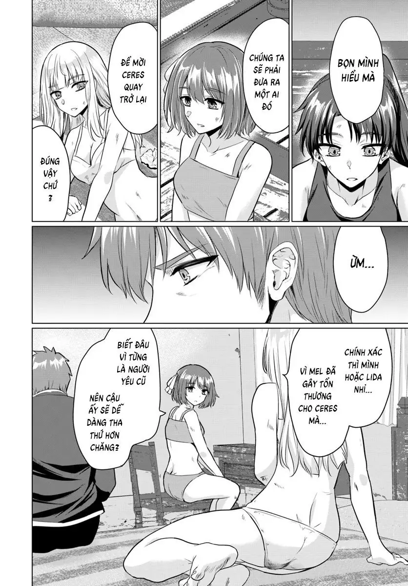 Yuusha Ni Zenbu Ubawareta Ore Wa Yuusha No Hahaoya To Party Wo Kumimashita! Chapter 17 - Trang 3
