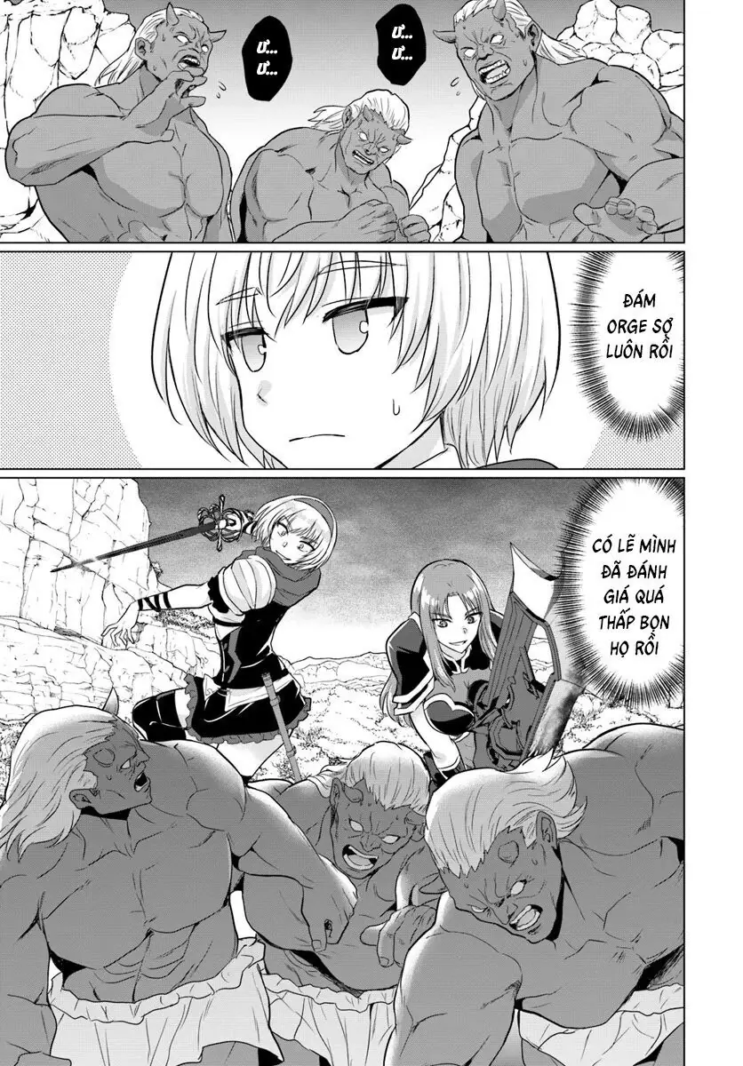 Yuusha Ni Zenbu Ubawareta Ore Wa Yuusha No Hahaoya To Party Wo Kumimashita! Chapter 17 - Trang 30