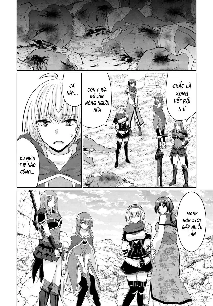 Yuusha Ni Zenbu Ubawareta Ore Wa Yuusha No Hahaoya To Party Wo Kumimashita! Chapter 17 - Trang 31