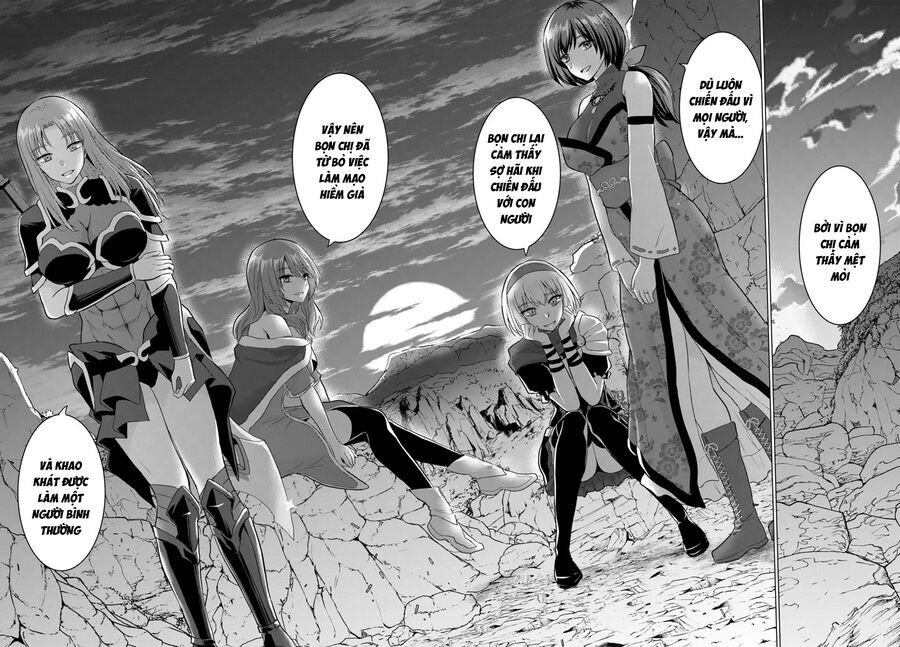 Yuusha Ni Zenbu Ubawareta Ore Wa Yuusha No Hahaoya To Party Wo Kumimashita! Chapter 17 - Trang 33