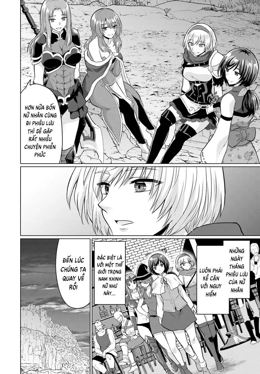 Yuusha Ni Zenbu Ubawareta Ore Wa Yuusha No Hahaoya To Party Wo Kumimashita! Chapter 17 - Trang 34