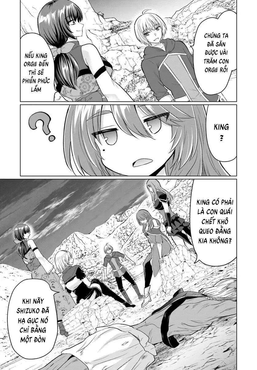Yuusha Ni Zenbu Ubawareta Ore Wa Yuusha No Hahaoya To Party Wo Kumimashita! Chapter 17 - Trang 35