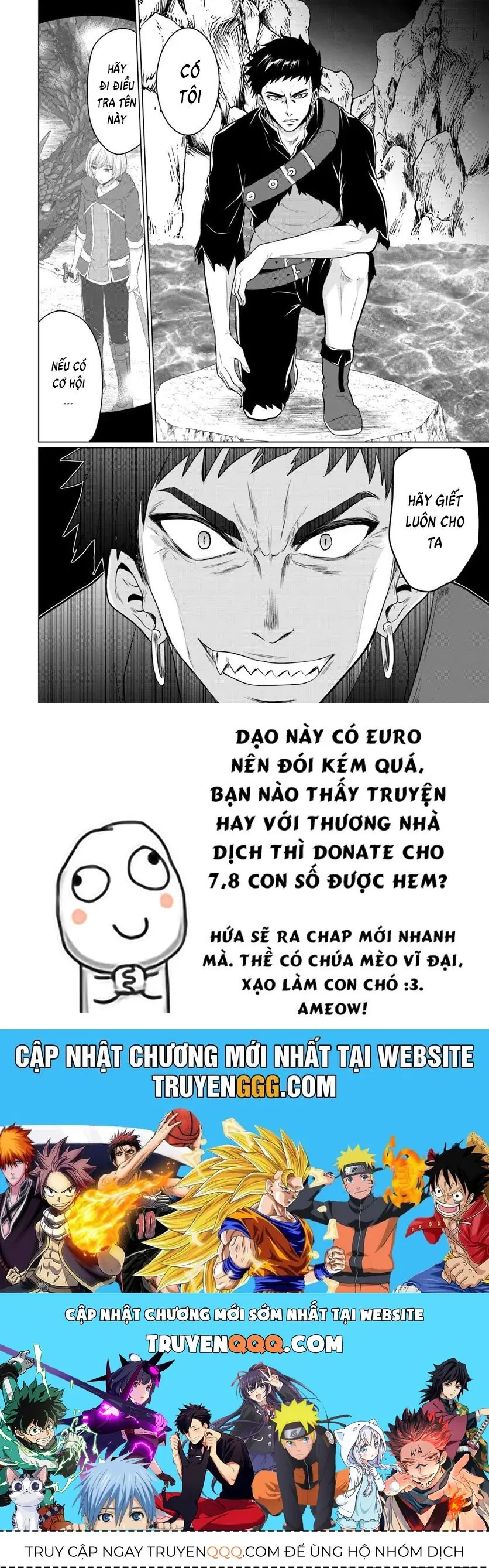 Yuusha Ni Zenbu Ubawareta Ore Wa Yuusha No Hahaoya To Party Wo Kumimashita! Chapter 17 - Trang 38