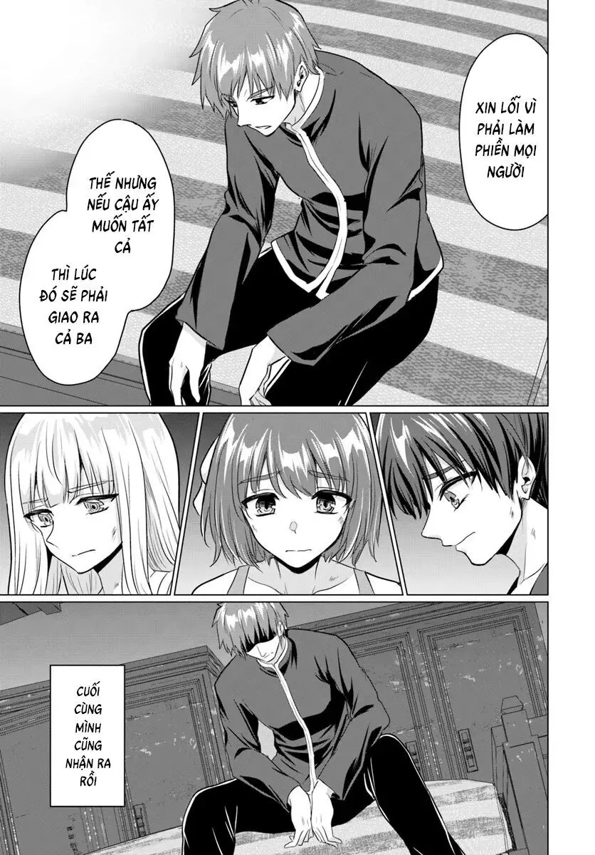 Yuusha Ni Zenbu Ubawareta Ore Wa Yuusha No Hahaoya To Party Wo Kumimashita! Chapter 17 - Trang 4