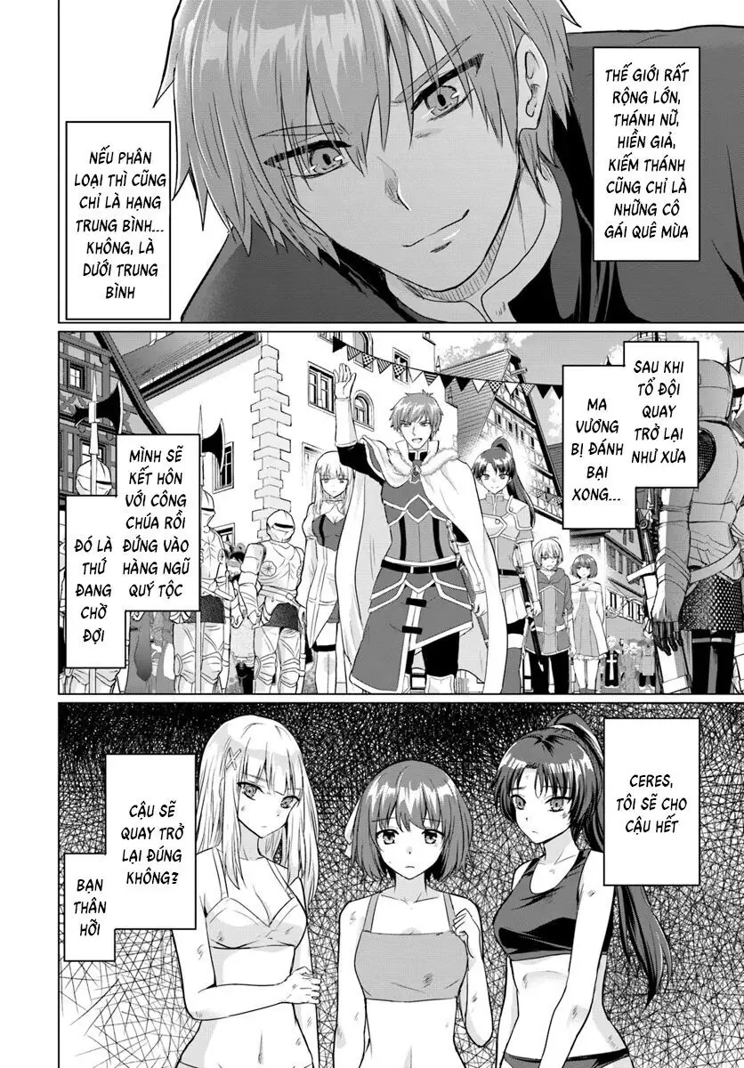 Yuusha Ni Zenbu Ubawareta Ore Wa Yuusha No Hahaoya To Party Wo Kumimashita! Chapter 17 - Trang 5
