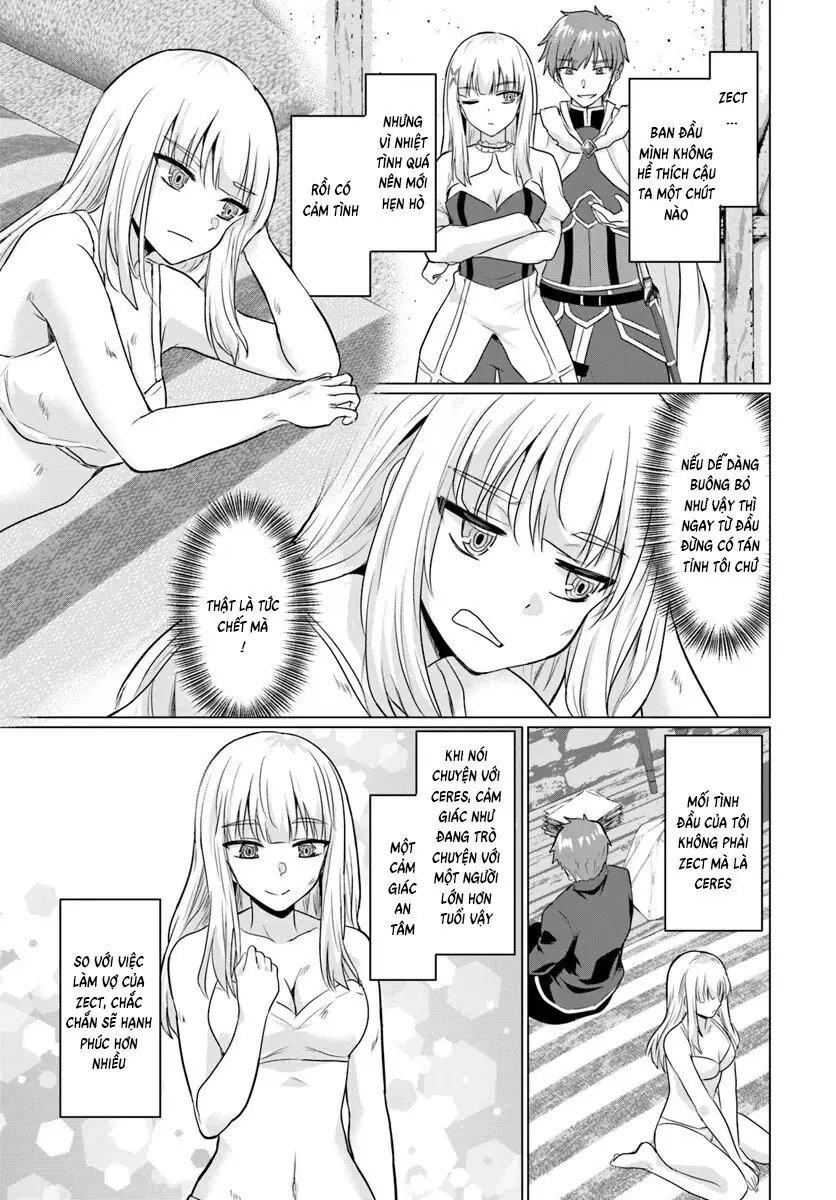 Yuusha Ni Zenbu Ubawareta Ore Wa Yuusha No Hahaoya To Party Wo Kumimashita! Chapter 17 - Trang 8