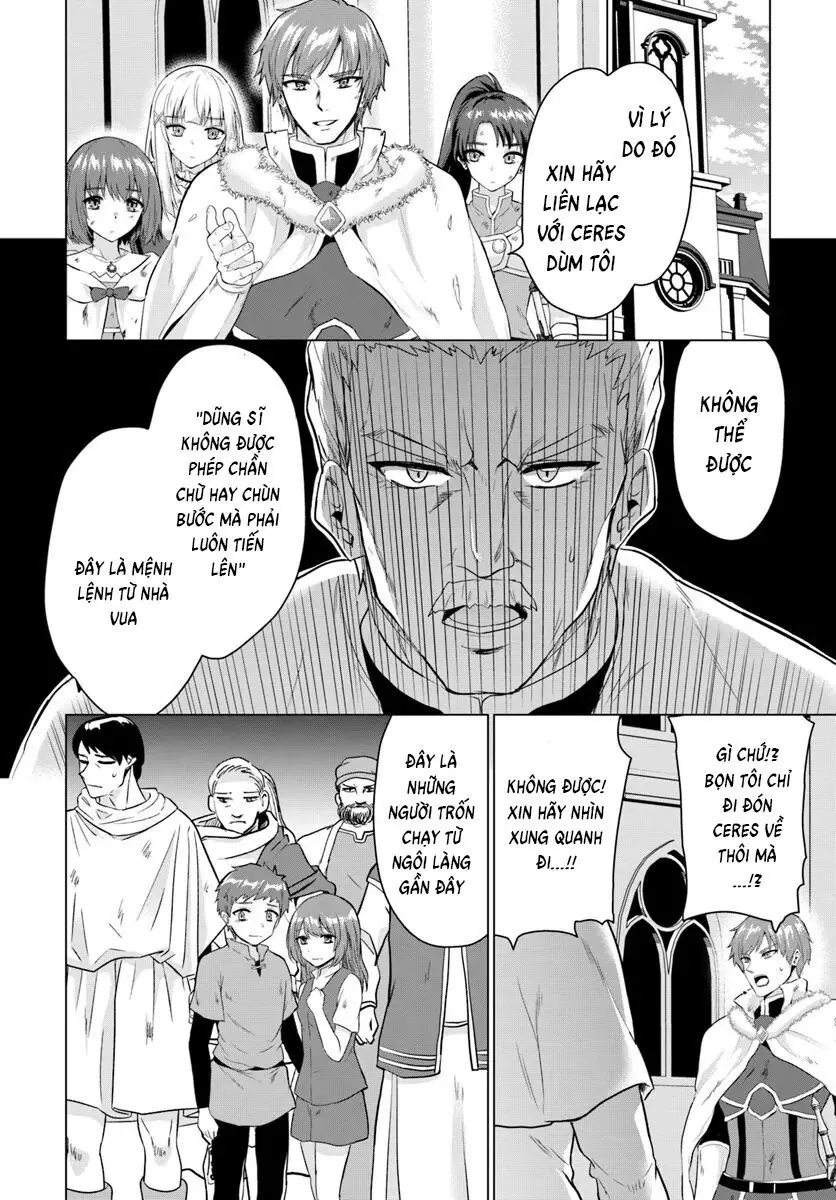 Yuusha Ni Zenbu Ubawareta Ore Wa Yuusha No Hahaoya To Party Wo Kumimashita! Chapter 17 - Trang 9