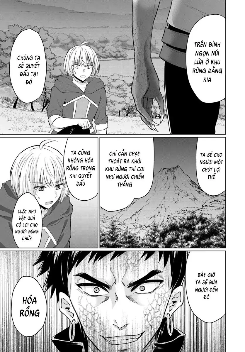 Yuusha Ni Zenbu Ubawareta Ore Wa Yuusha No Hahaoya To Party Wo Kumimashita! Chapter 18 - Trang 10