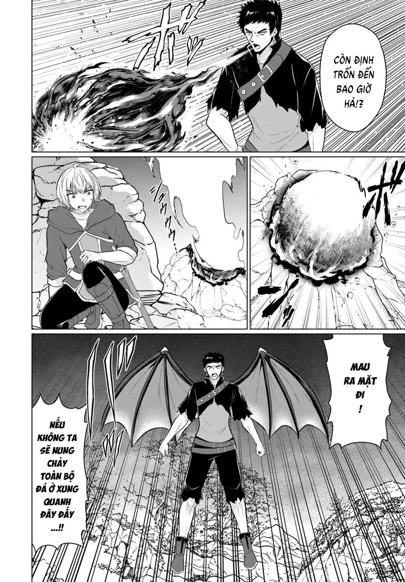 Yuusha Ni Zenbu Ubawareta Ore Wa Yuusha No Hahaoya To Party Wo Kumimashita! Chapter 18 - Trang 17