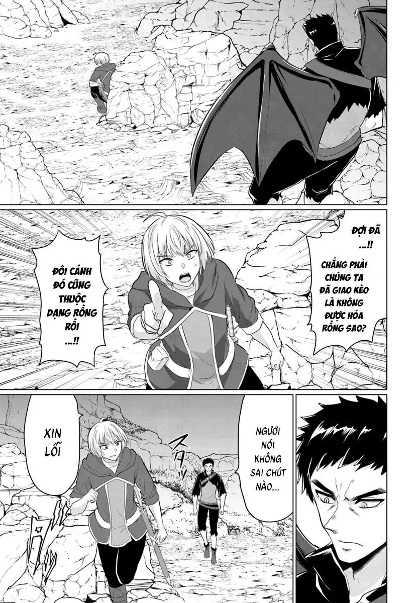 Yuusha Ni Zenbu Ubawareta Ore Wa Yuusha No Hahaoya To Party Wo Kumimashita! Chapter 18 - Trang 18