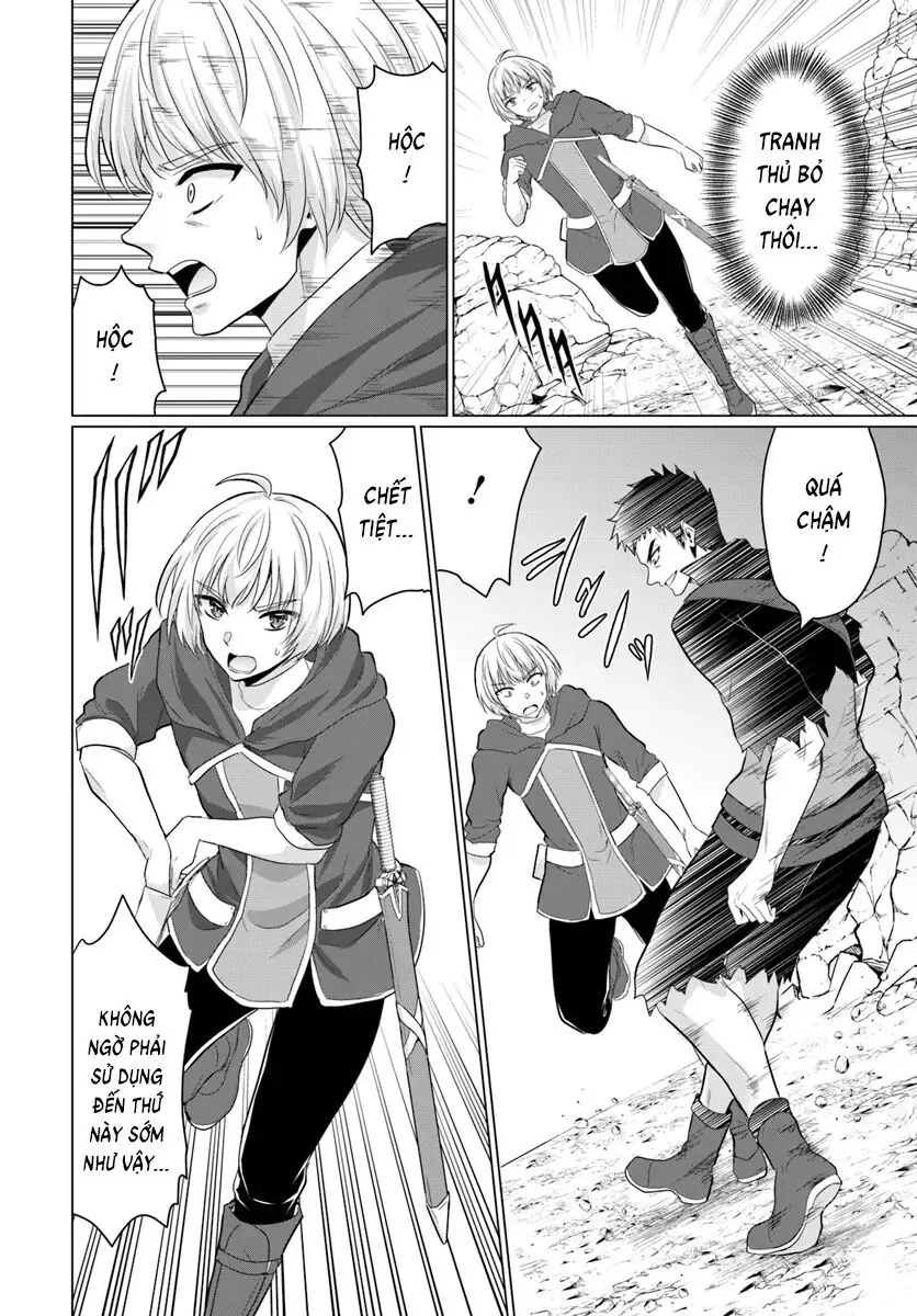Yuusha Ni Zenbu Ubawareta Ore Wa Yuusha No Hahaoya To Party Wo Kumimashita! Chapter 18 - Trang 19