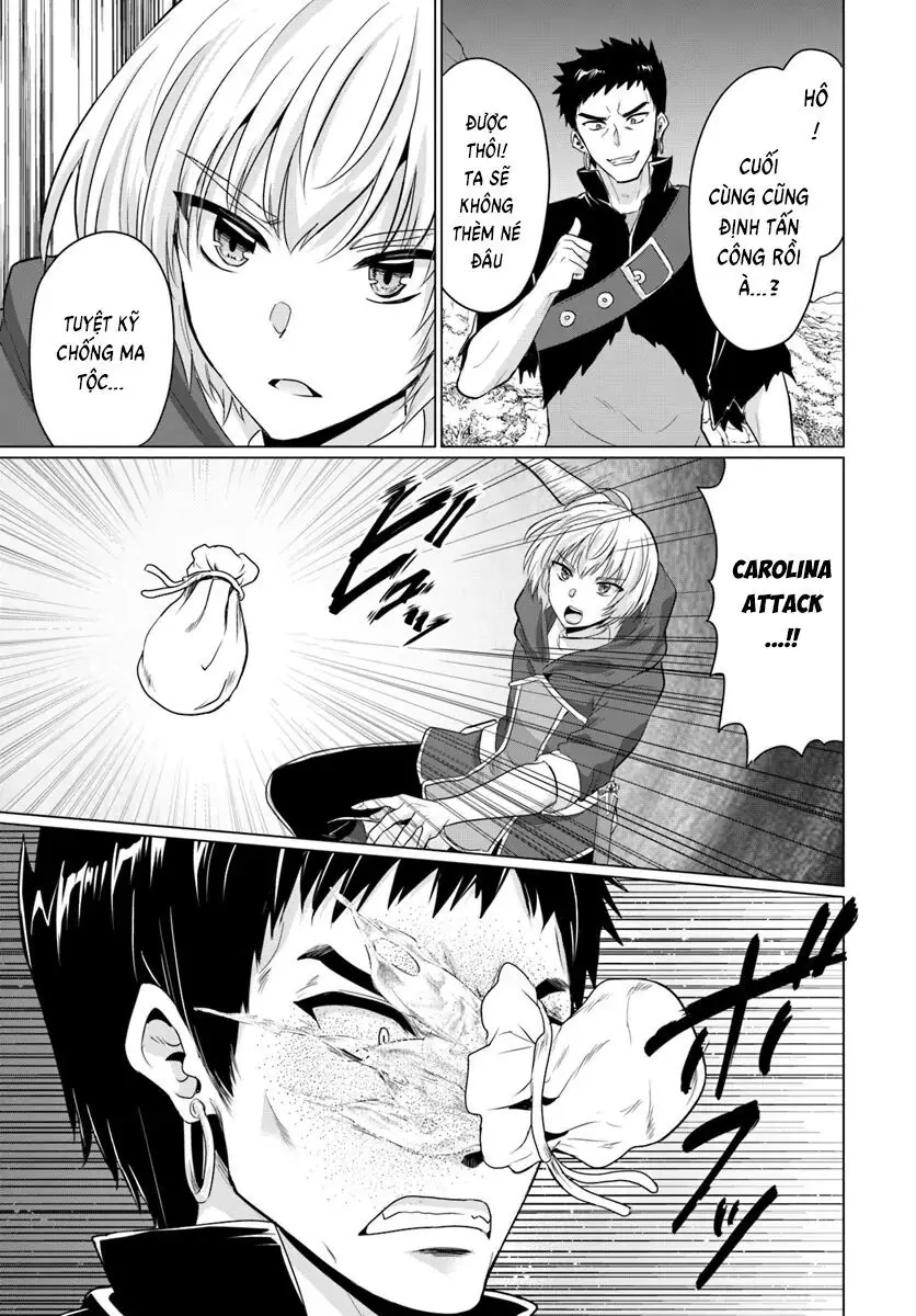 Yuusha Ni Zenbu Ubawareta Ore Wa Yuusha No Hahaoya To Party Wo Kumimashita! Chapter 18 - Trang 20