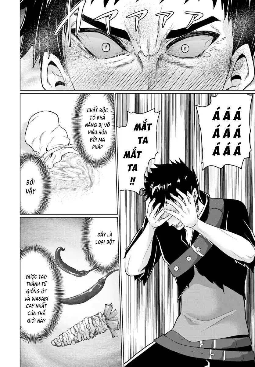 Yuusha Ni Zenbu Ubawareta Ore Wa Yuusha No Hahaoya To Party Wo Kumimashita! Chapter 18 - Trang 21