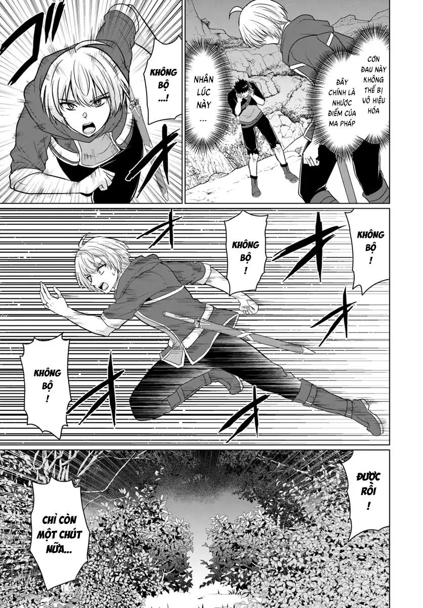 Yuusha Ni Zenbu Ubawareta Ore Wa Yuusha No Hahaoya To Party Wo Kumimashita! Chapter 18 - Trang 22