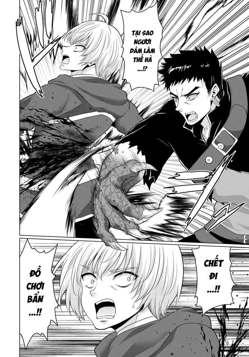 Yuusha Ni Zenbu Ubawareta Ore Wa Yuusha No Hahaoya To Party Wo Kumimashita! Chapter 18 - Trang 23