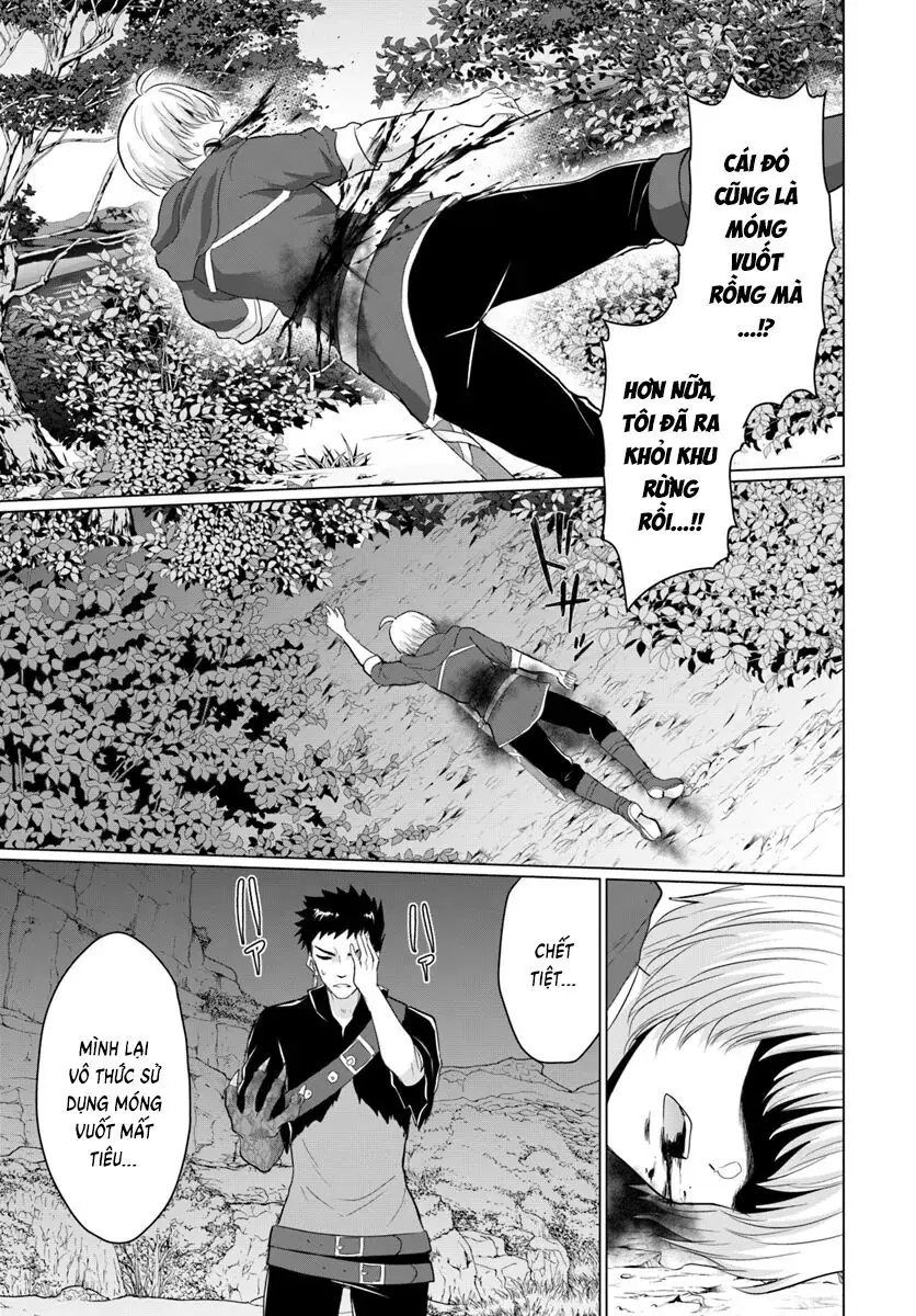 Yuusha Ni Zenbu Ubawareta Ore Wa Yuusha No Hahaoya To Party Wo Kumimashita! Chapter 18 - Trang 24