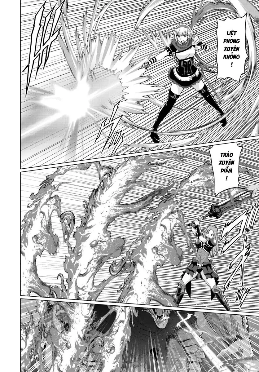 Yuusha Ni Zenbu Ubawareta Ore Wa Yuusha No Hahaoya To Party Wo Kumimashita! Chapter 18 - Trang 27
