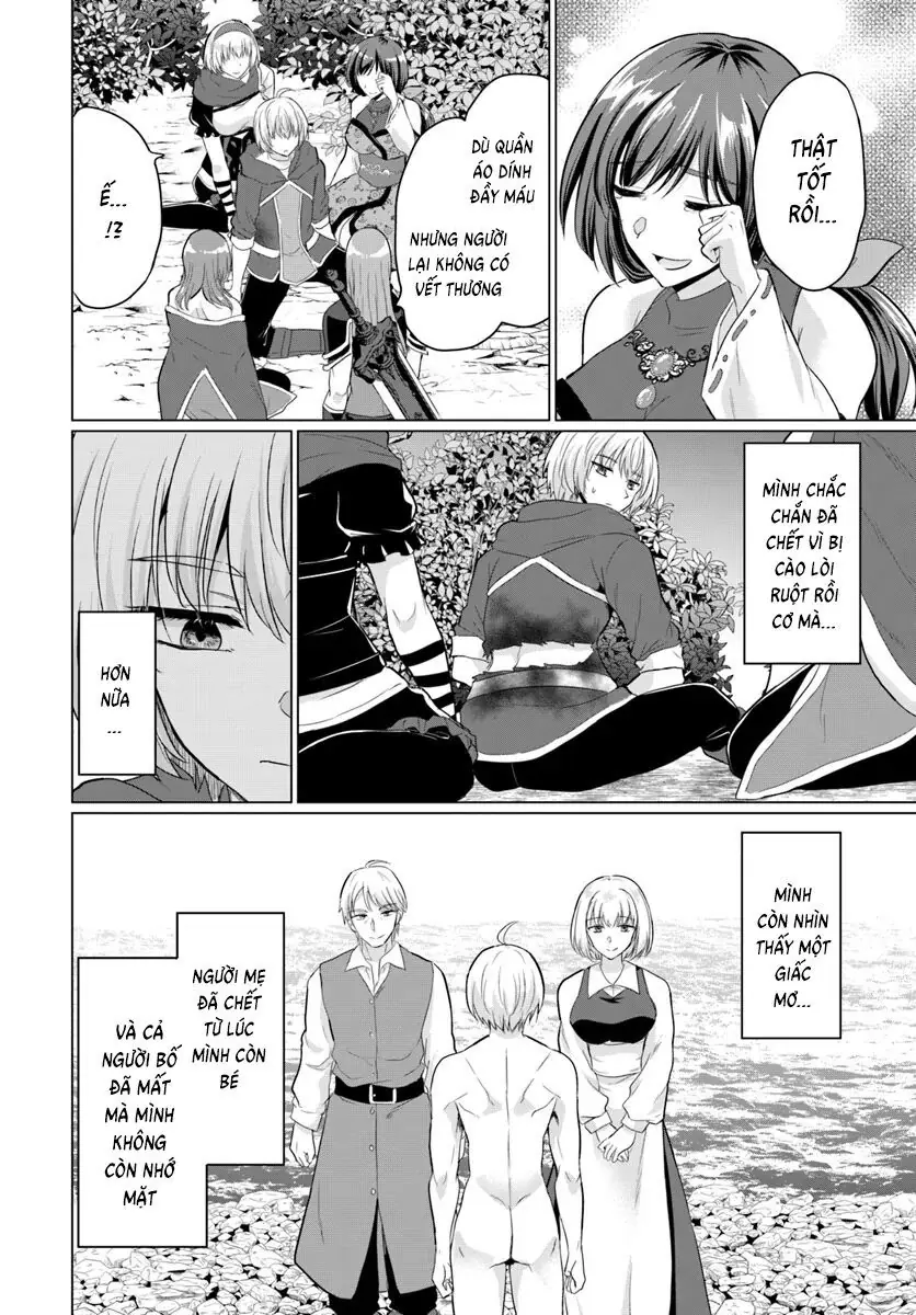 Yuusha Ni Zenbu Ubawareta Ore Wa Yuusha No Hahaoya To Party Wo Kumimashita! Chapter 18 - Trang 33