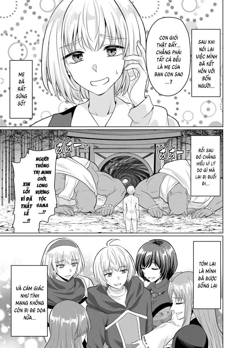 Yuusha Ni Zenbu Ubawareta Ore Wa Yuusha No Hahaoya To Party Wo Kumimashita! Chapter 18 - Trang 34