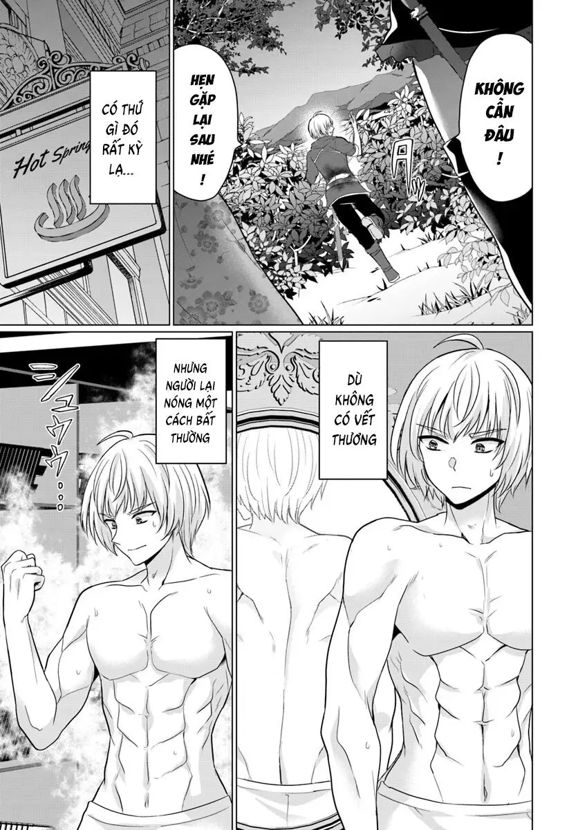 Yuusha Ni Zenbu Ubawareta Ore Wa Yuusha No Hahaoya To Party Wo Kumimashita! Chapter 18 - Trang 36