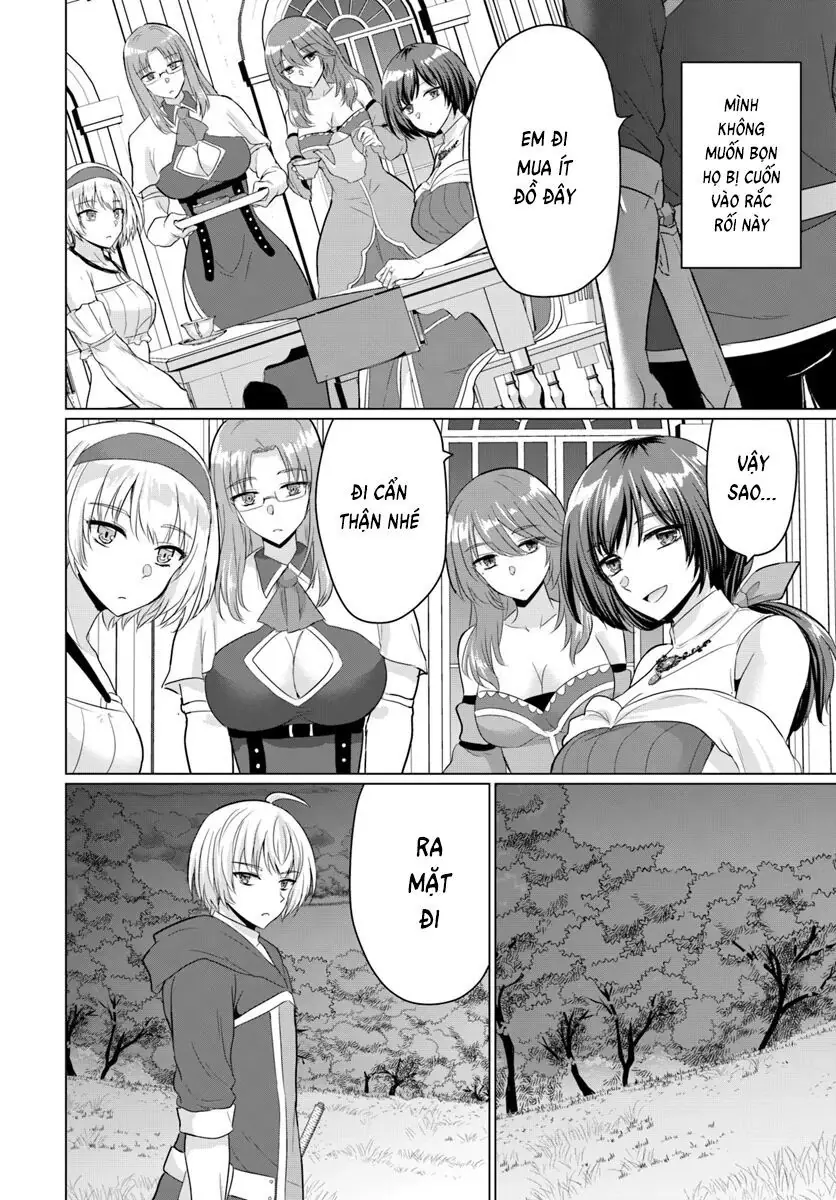 Yuusha Ni Zenbu Ubawareta Ore Wa Yuusha No Hahaoya To Party Wo Kumimashita! Chapter 18 - Trang 5