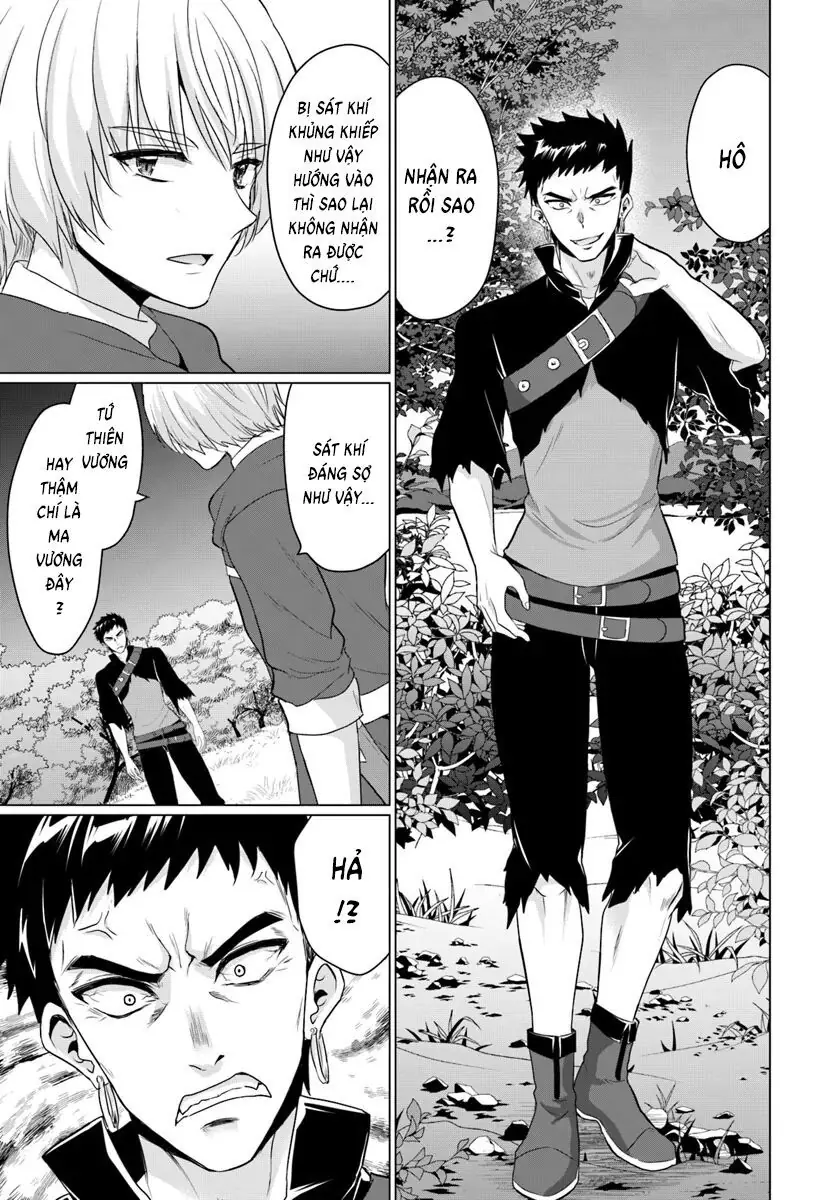 Yuusha Ni Zenbu Ubawareta Ore Wa Yuusha No Hahaoya To Party Wo Kumimashita! Chapter 18 - Trang 6